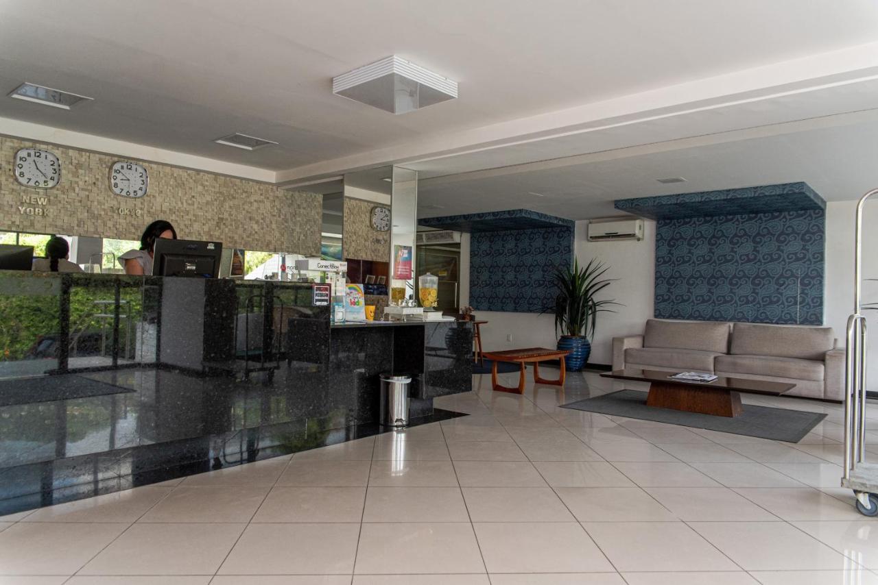 Nobile Inn Cabo Branco Joao Pessoa Exterior photo