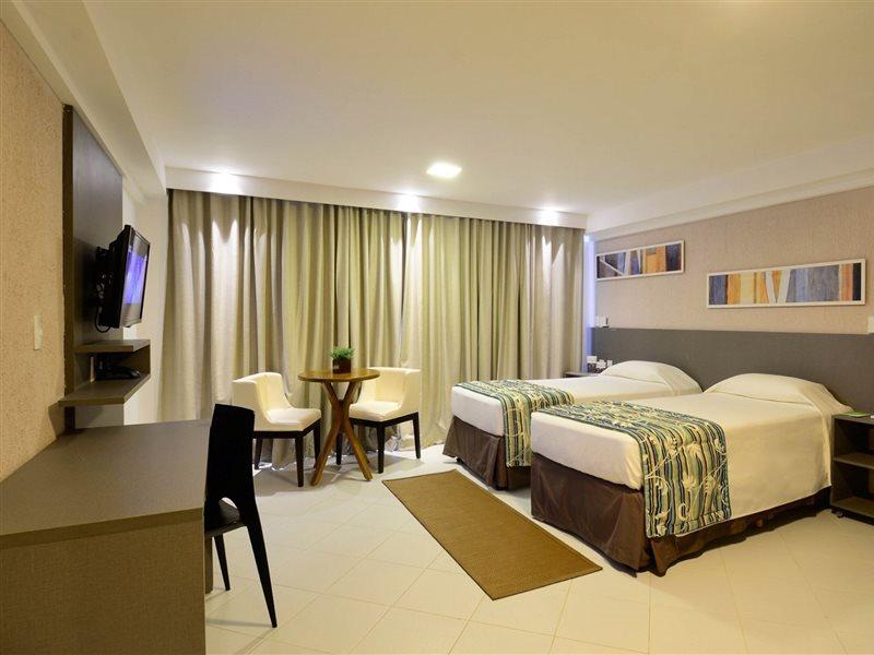 Nobile Inn Cabo Branco Joao Pessoa Exterior photo
