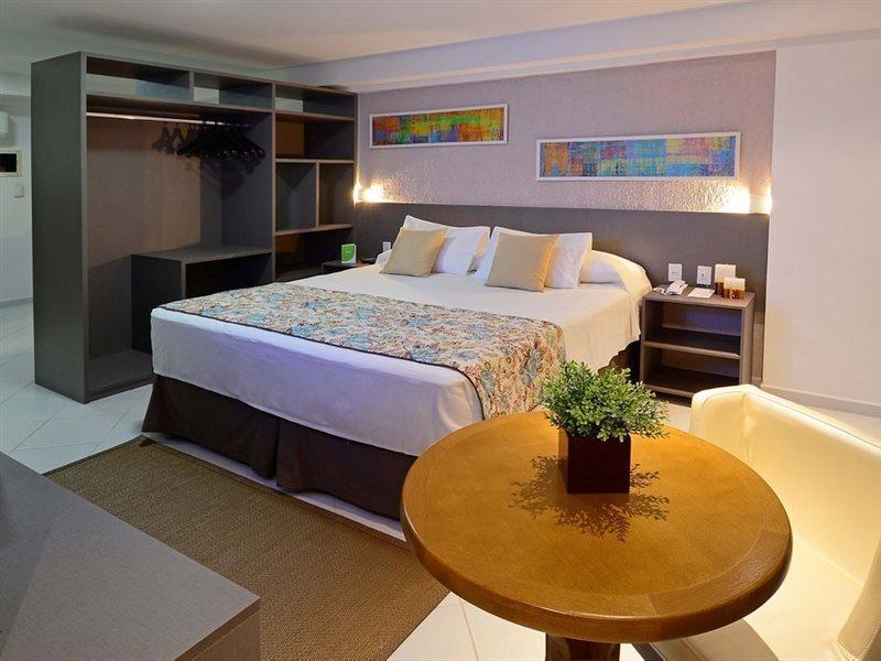 Nobile Inn Cabo Branco Joao Pessoa Exterior photo