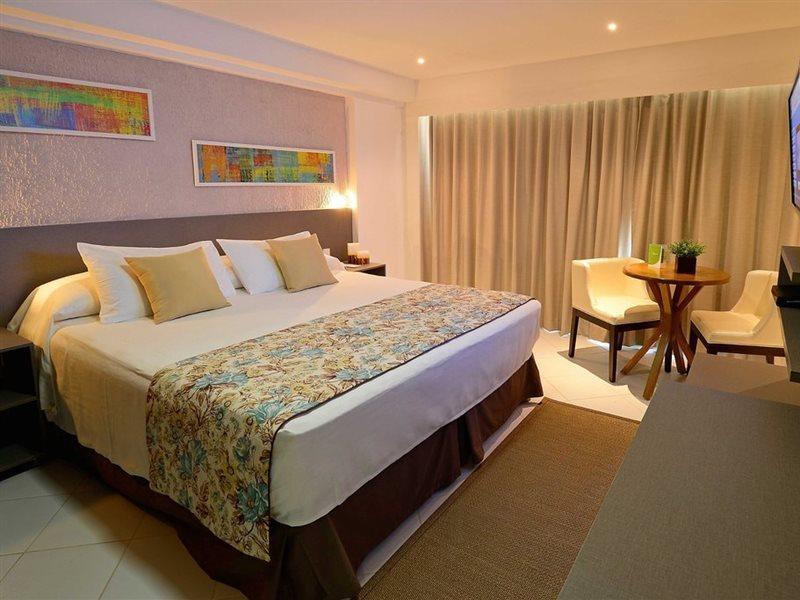 Nobile Inn Cabo Branco Joao Pessoa Exterior photo