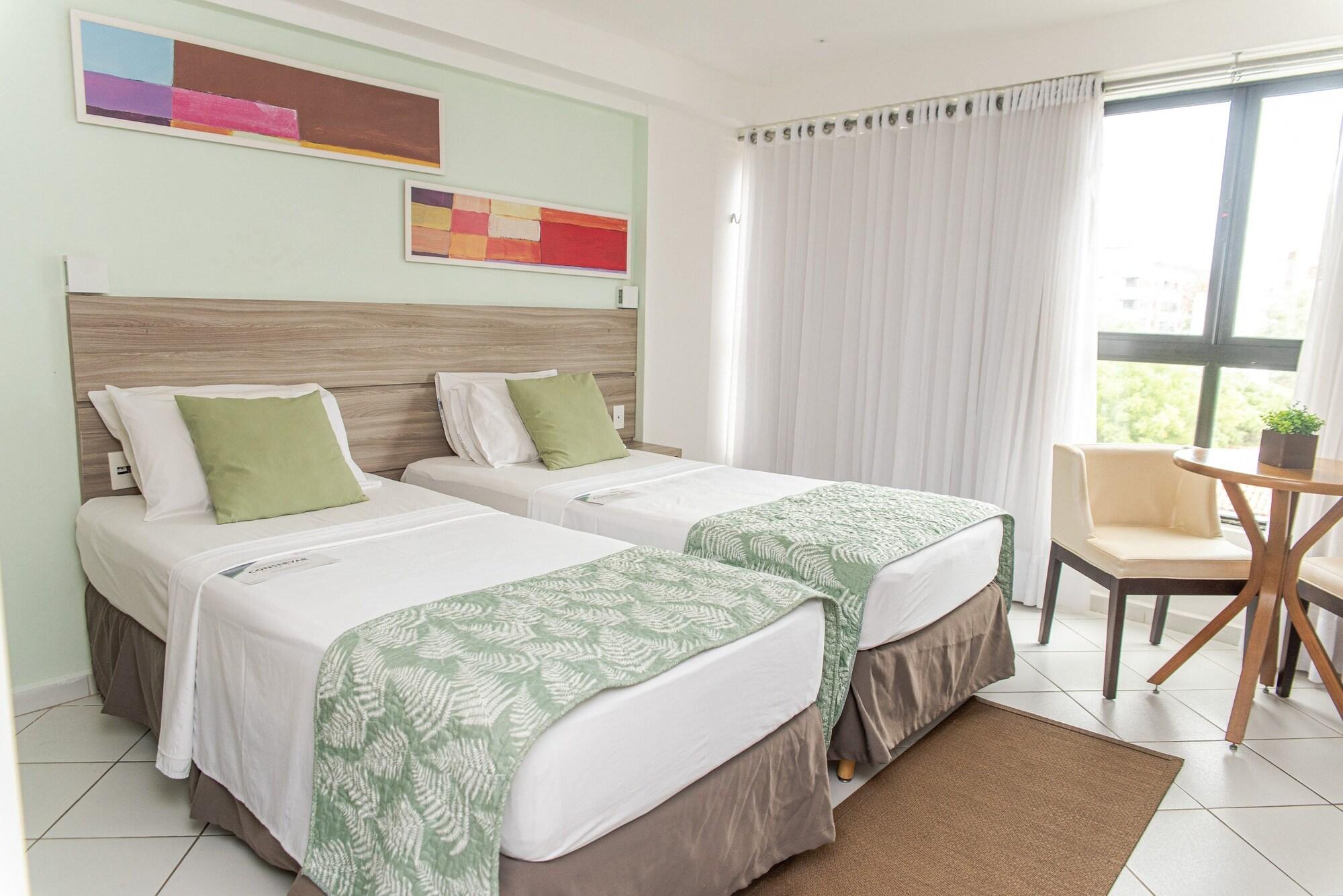 Nobile Inn Cabo Branco Joao Pessoa Exterior photo