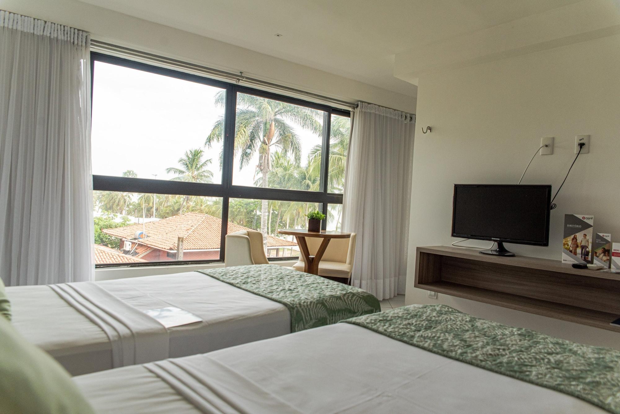 Nobile Inn Cabo Branco Joao Pessoa Exterior photo
