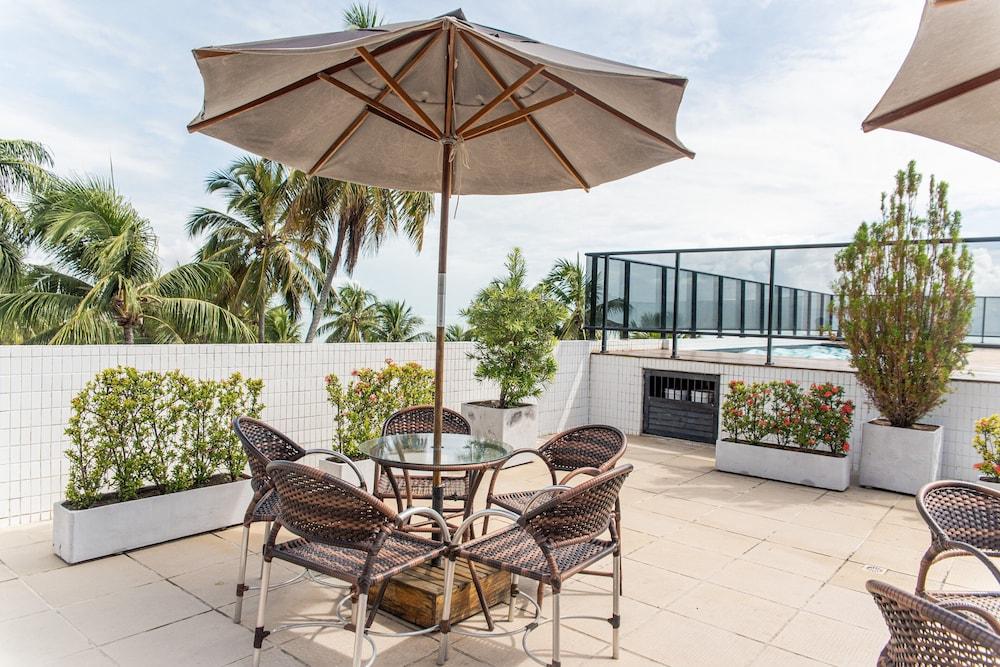 Nobile Inn Cabo Branco Joao Pessoa Exterior photo