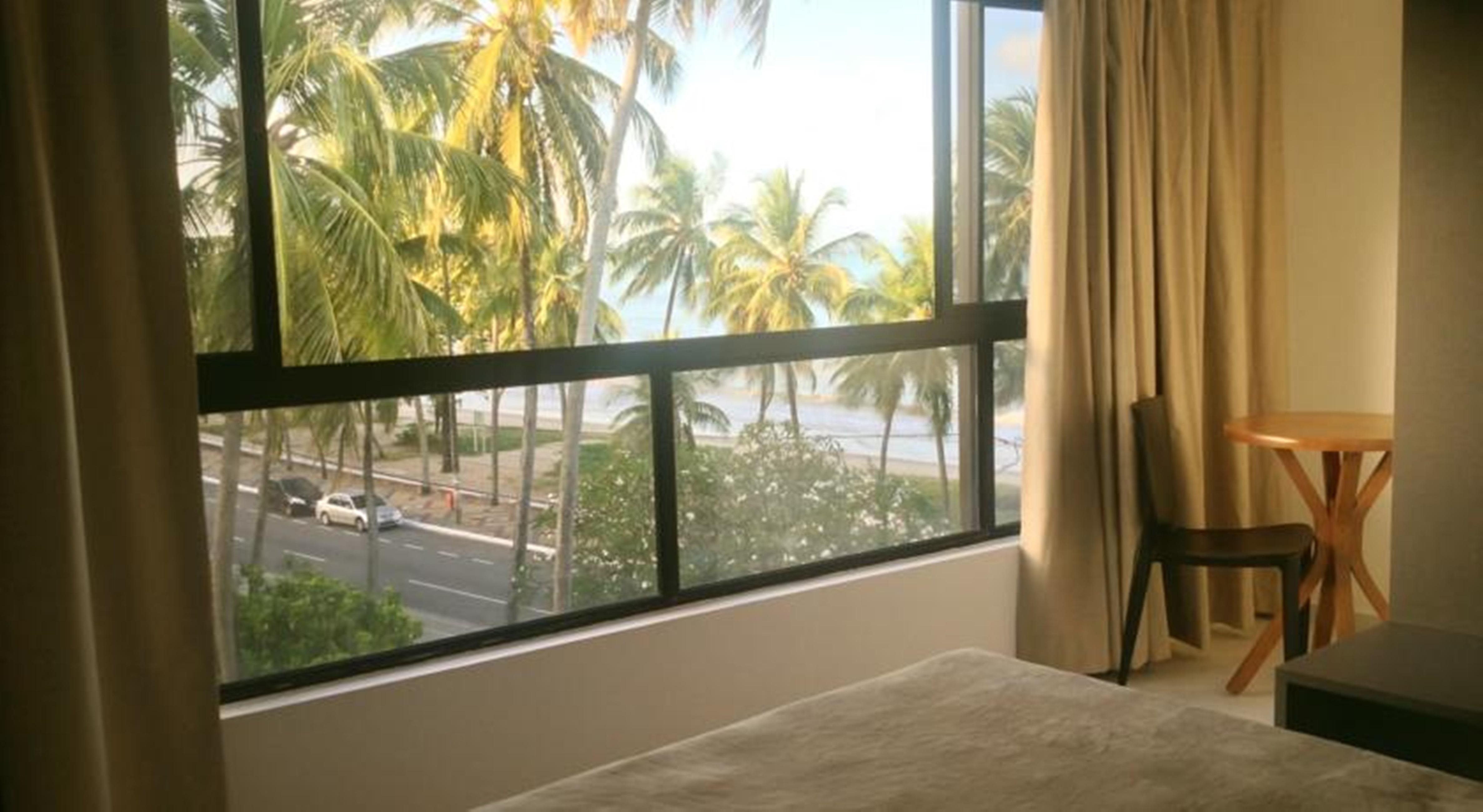 Nobile Inn Cabo Branco Joao Pessoa Exterior photo