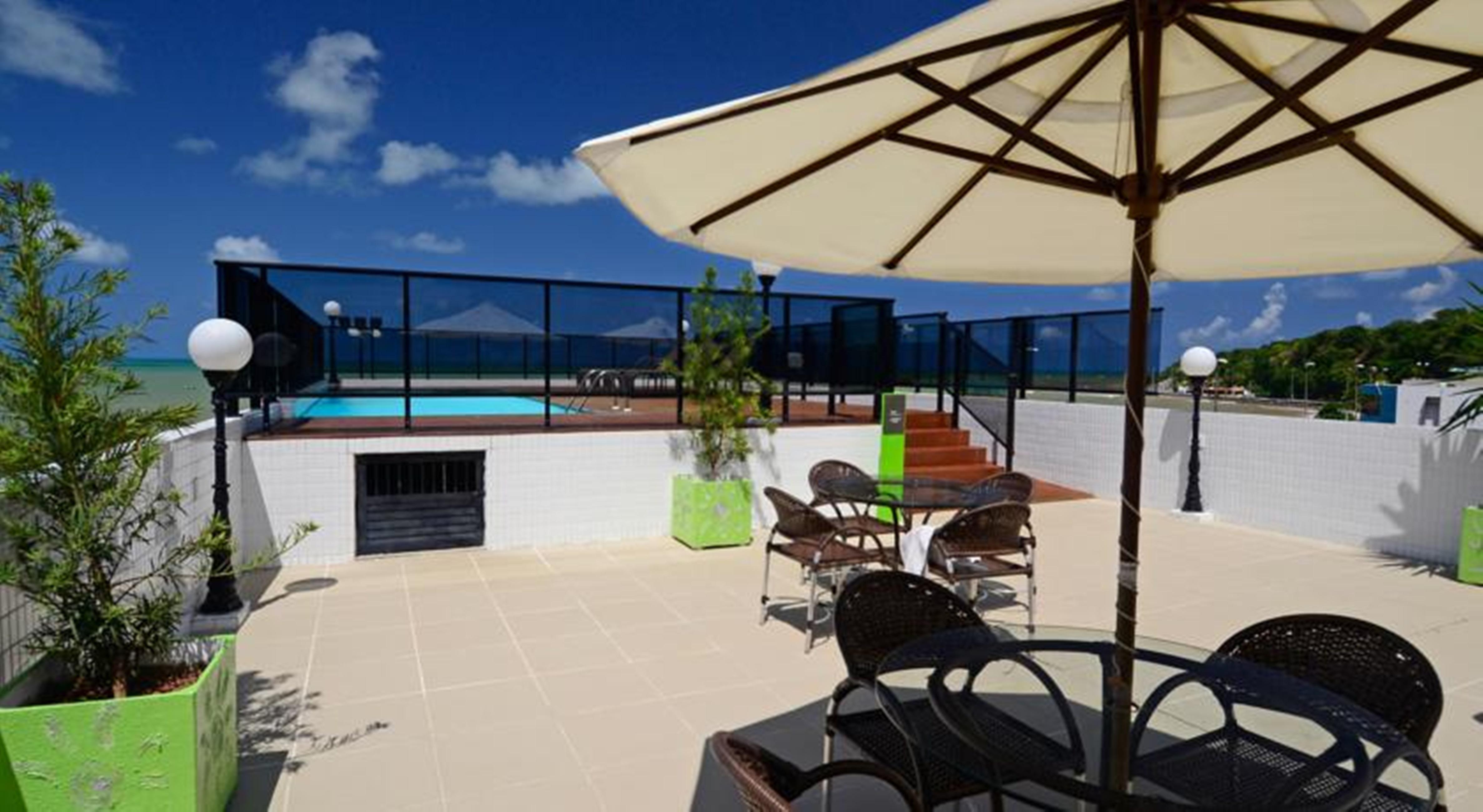 Nobile Inn Cabo Branco Joao Pessoa Exterior photo
