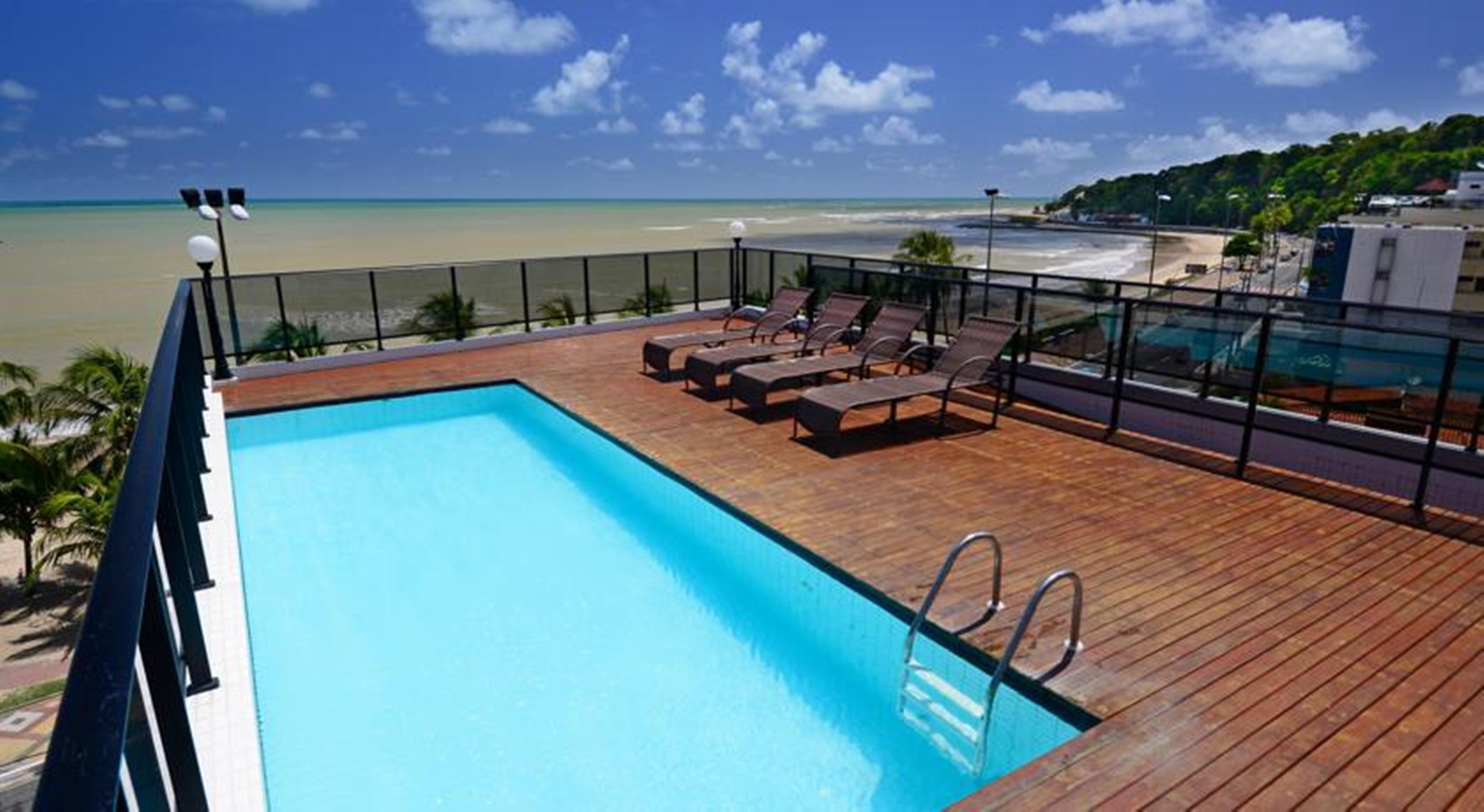 Nobile Inn Cabo Branco Joao Pessoa Exterior photo