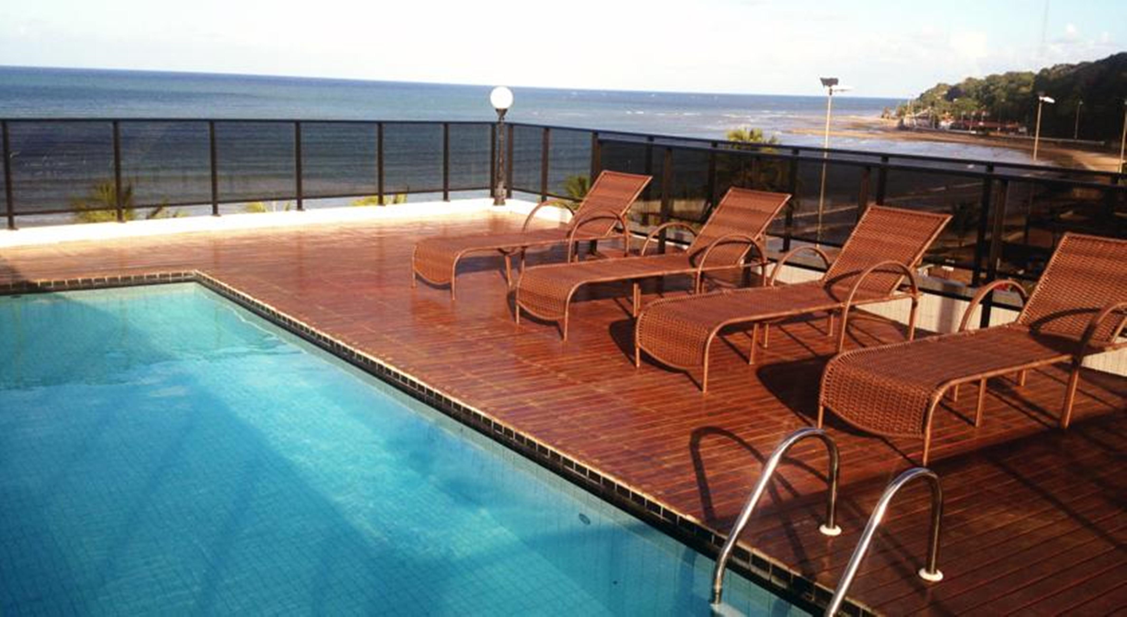 Nobile Inn Cabo Branco Joao Pessoa Exterior photo