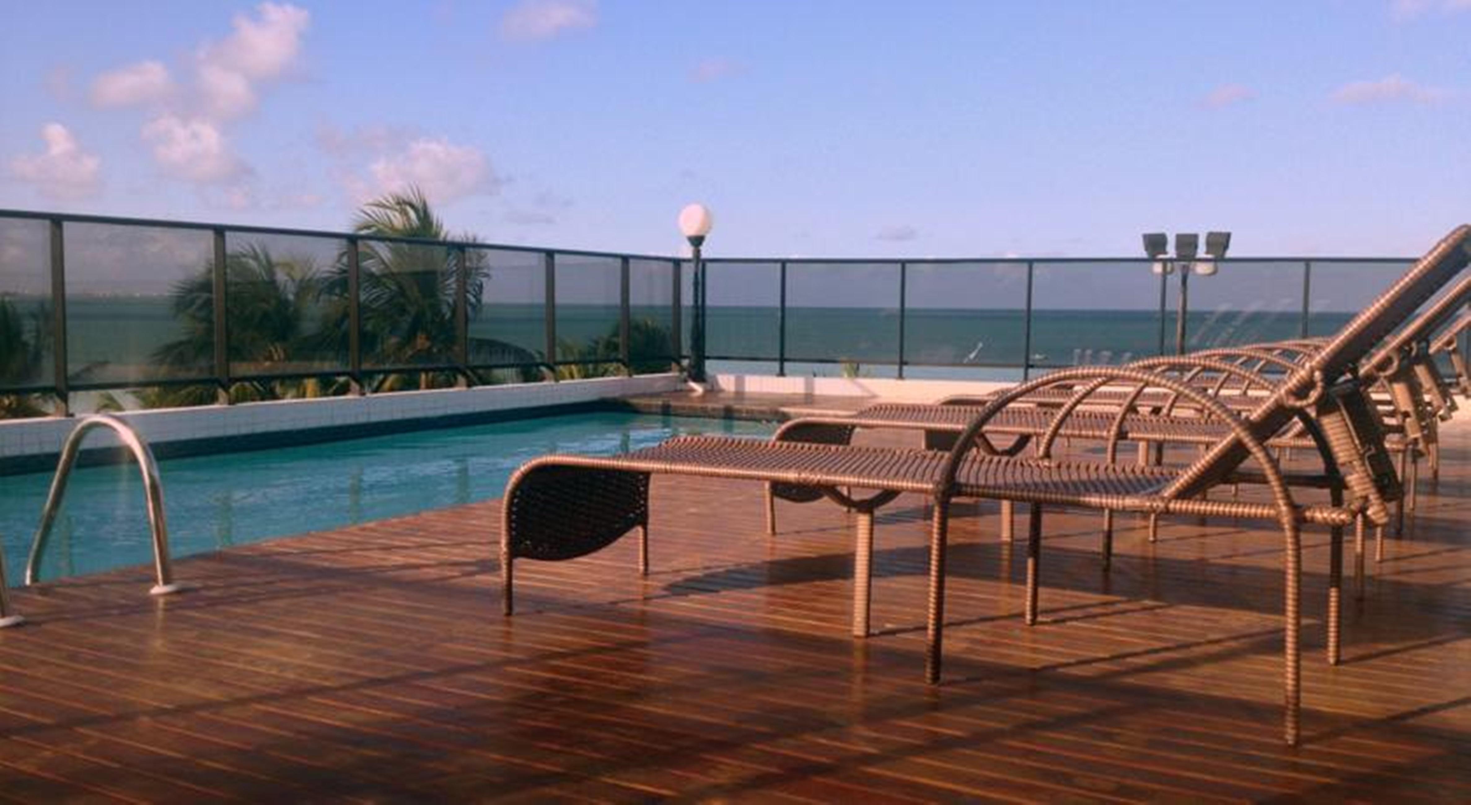 Nobile Inn Cabo Branco Joao Pessoa Exterior photo