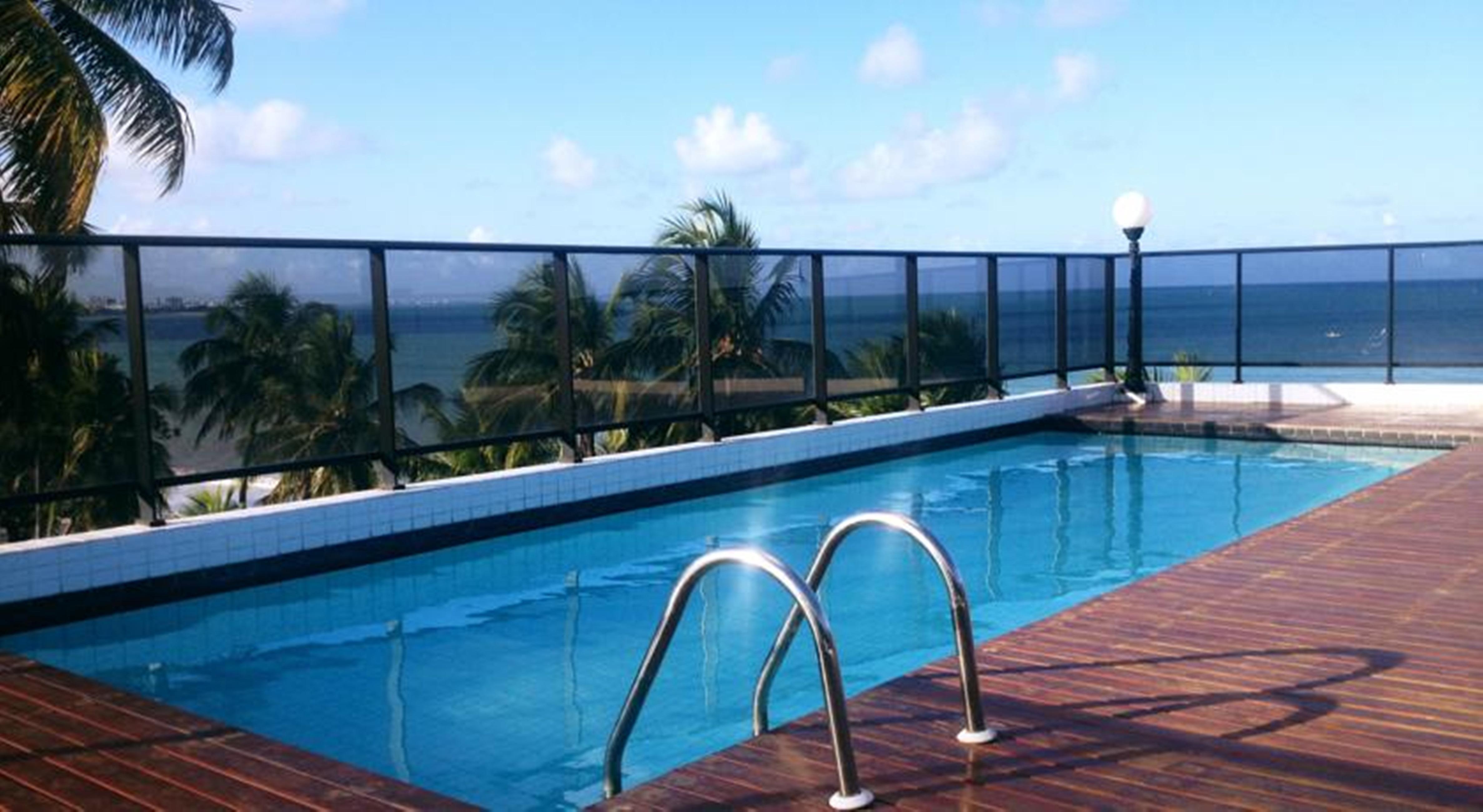 Nobile Inn Cabo Branco Joao Pessoa Exterior photo