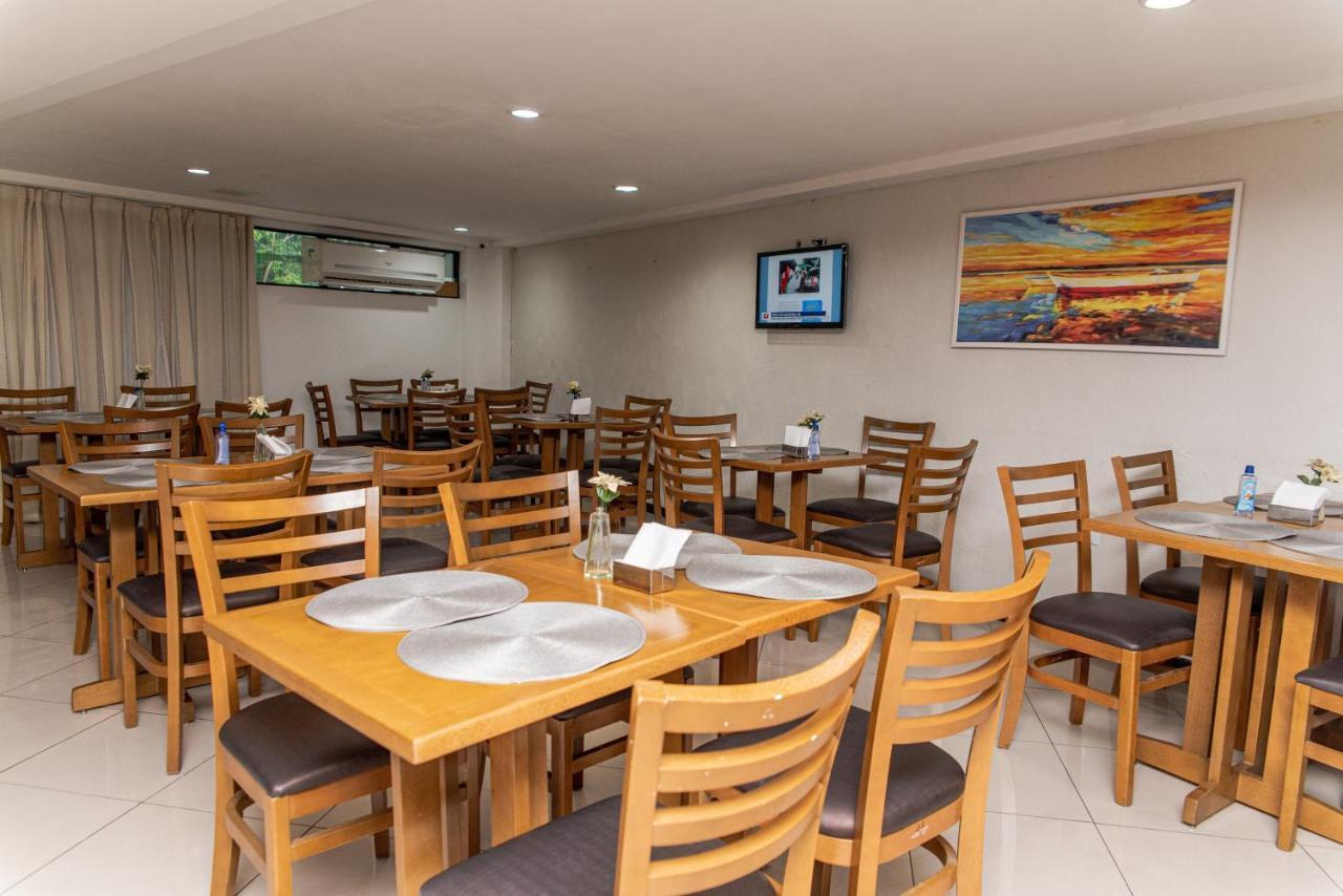 Nobile Inn Cabo Branco Joao Pessoa Exterior photo