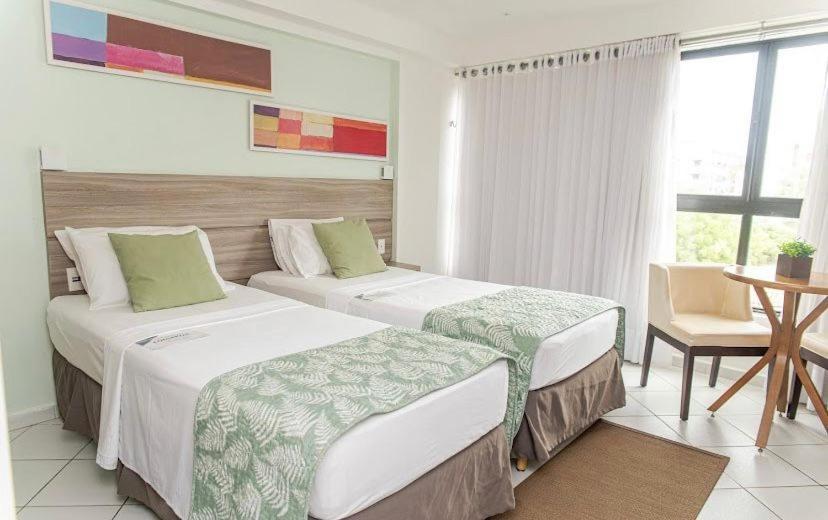 Nobile Inn Cabo Branco Joao Pessoa Exterior photo