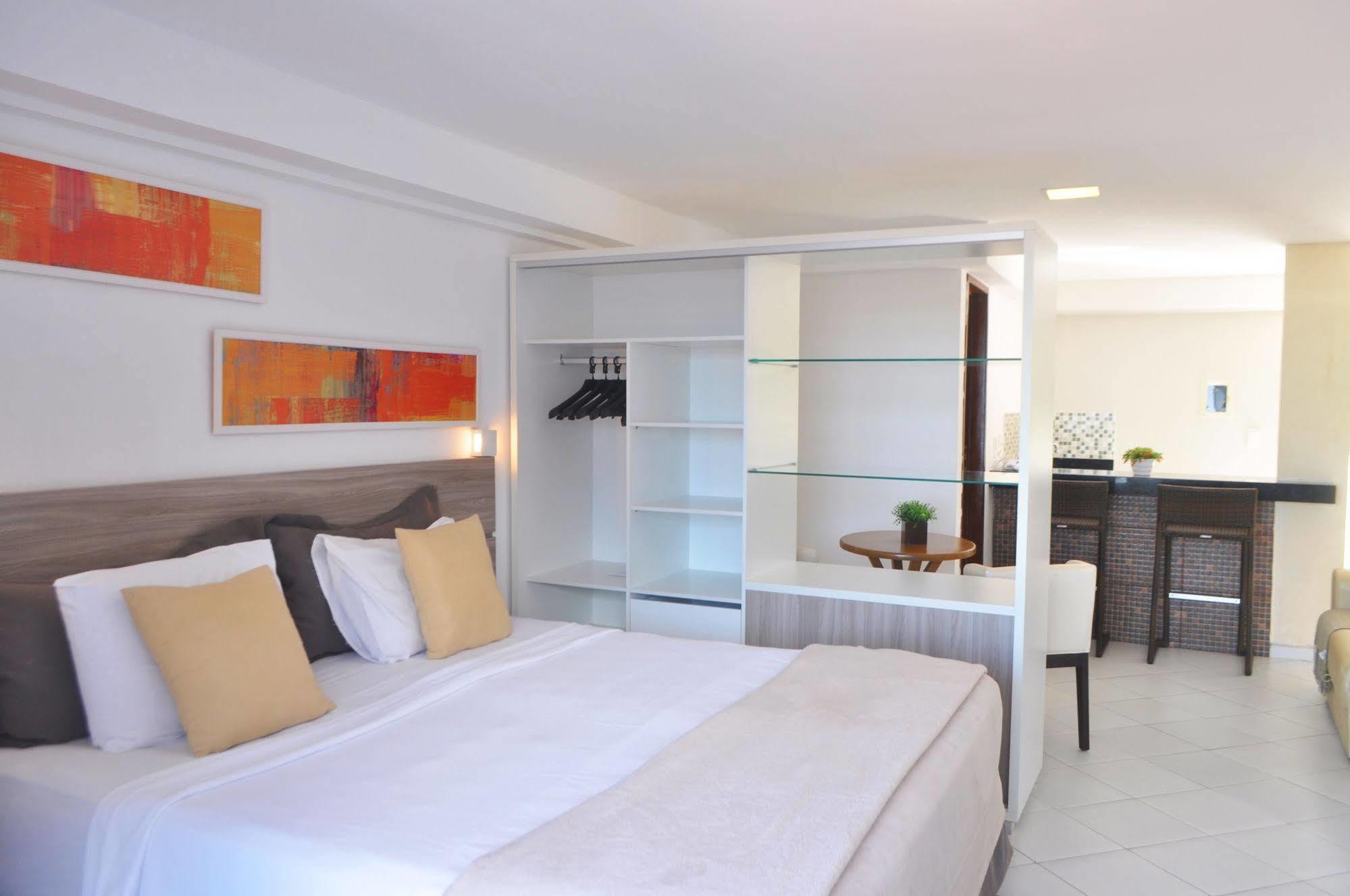 Nobile Inn Cabo Branco Joao Pessoa Exterior photo