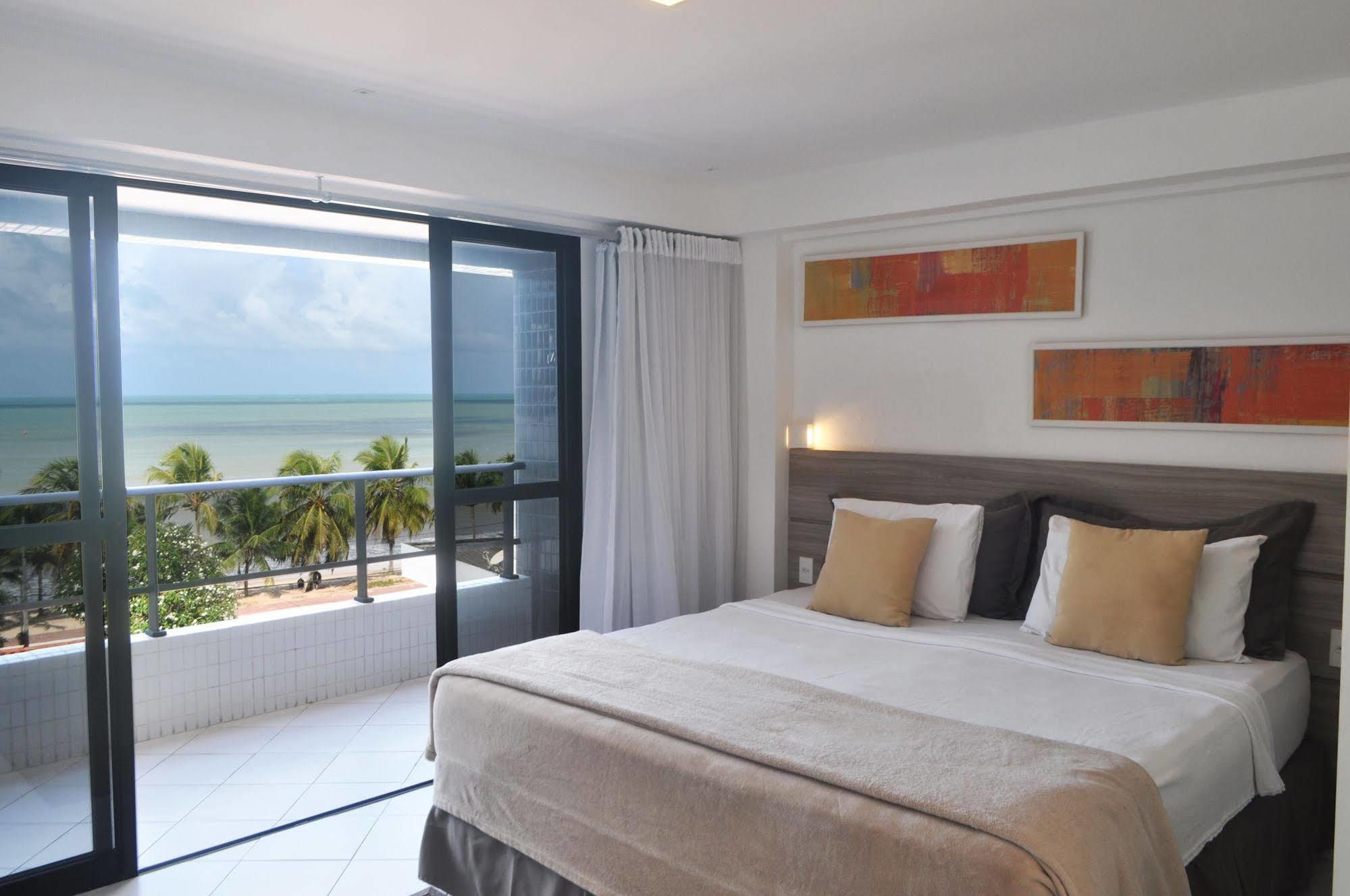 Nobile Inn Cabo Branco Joao Pessoa Exterior photo