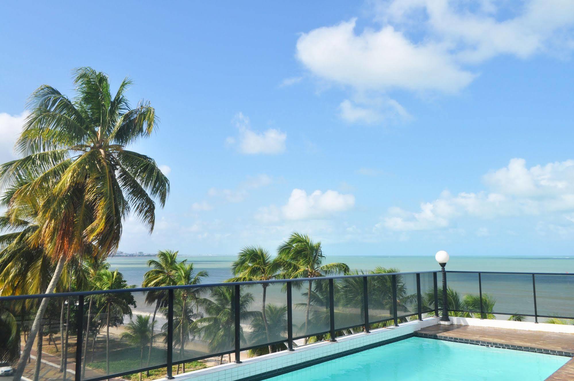 Nobile Inn Cabo Branco Joao Pessoa Exterior photo